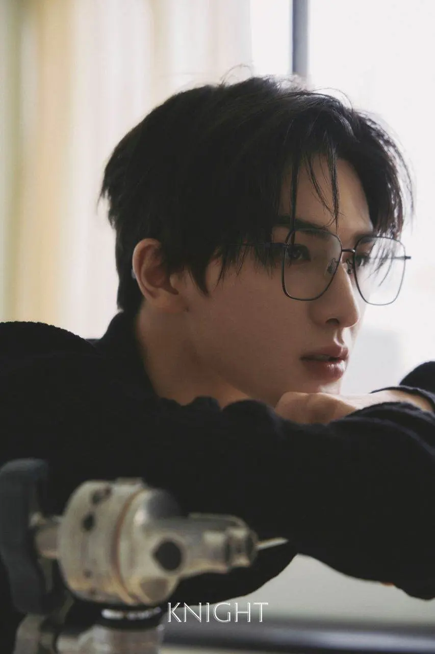 Zhu Zhengting @ KNIGHT China March 2023