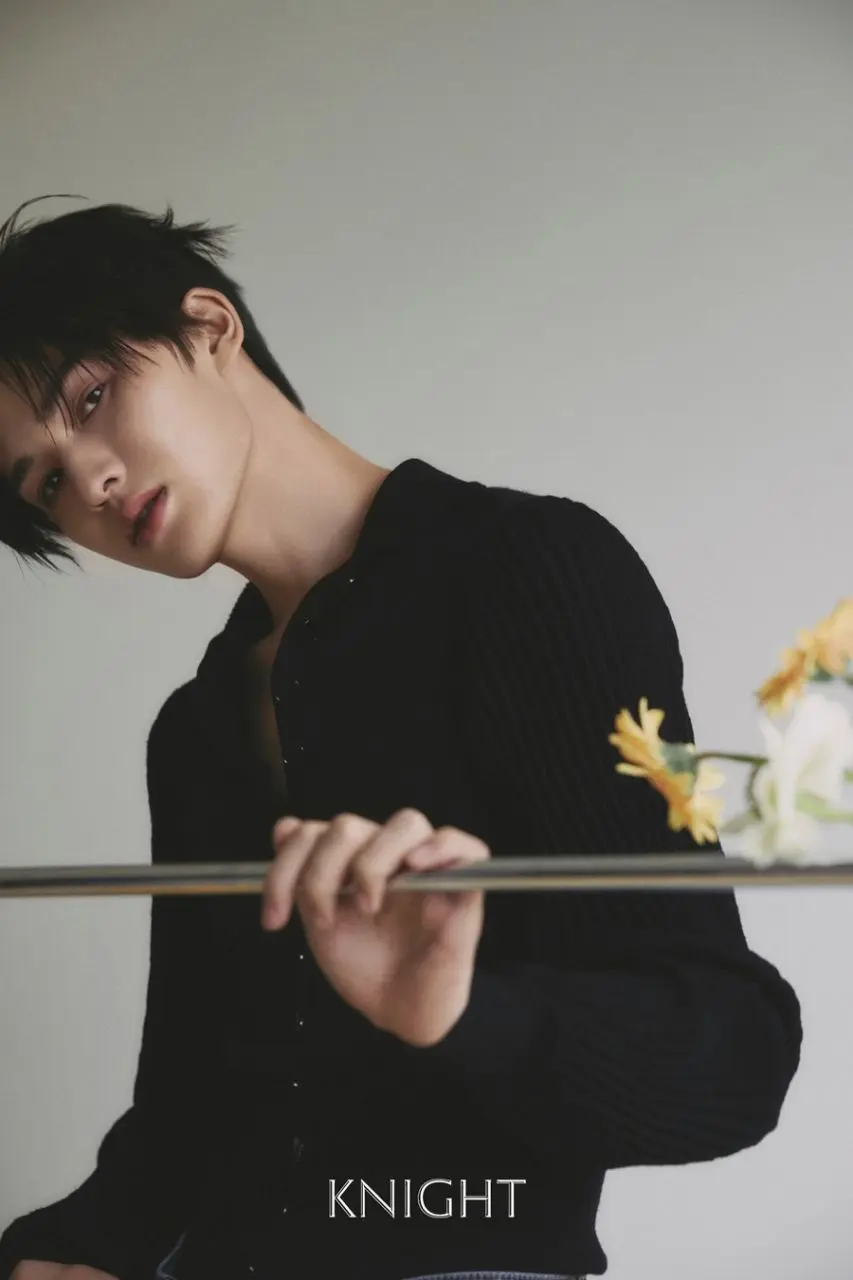Zhu Zhengting @ KNIGHT China March 2023
