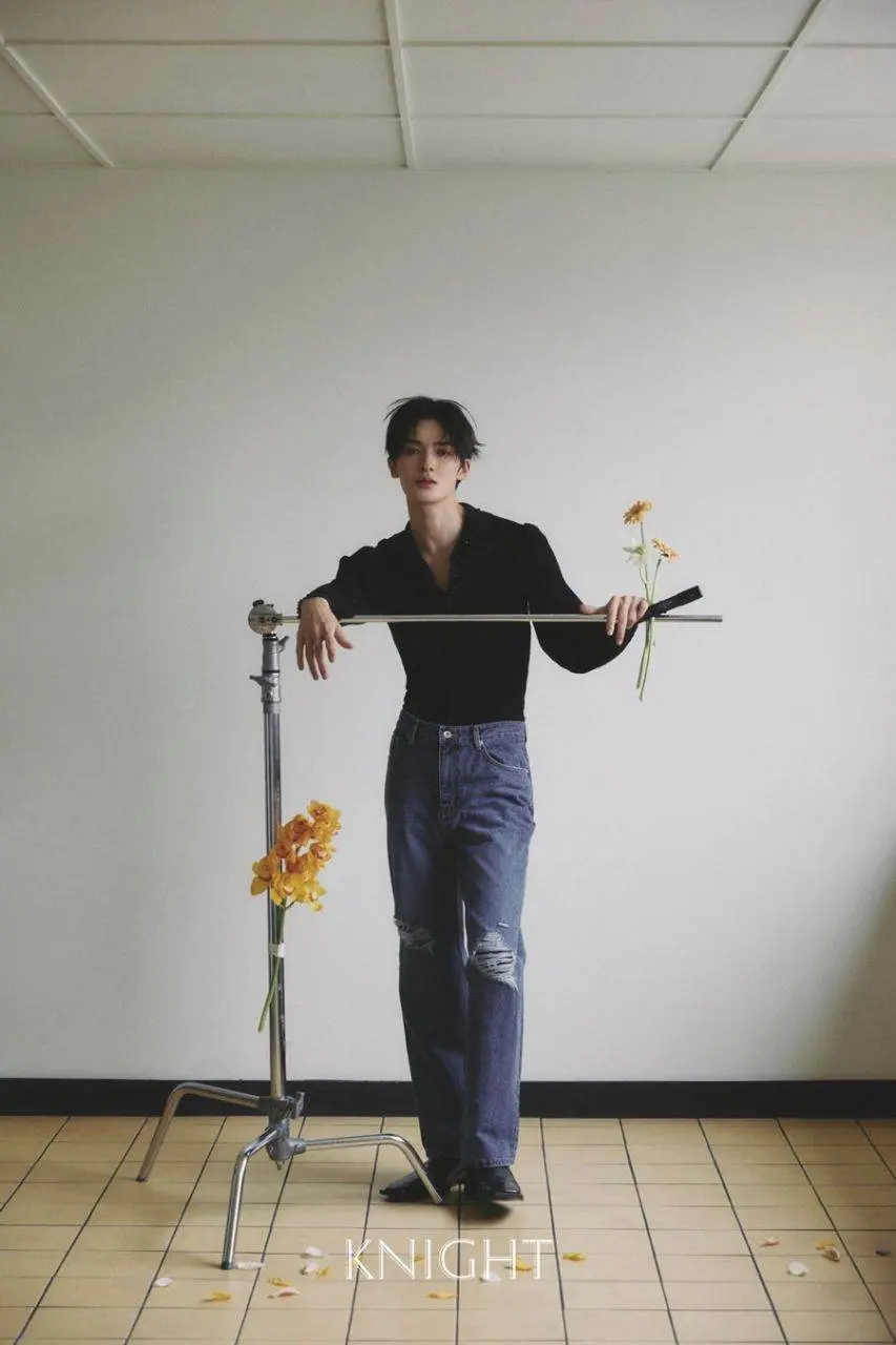 Zhu Zhengting @ KNIGHT China March 2023