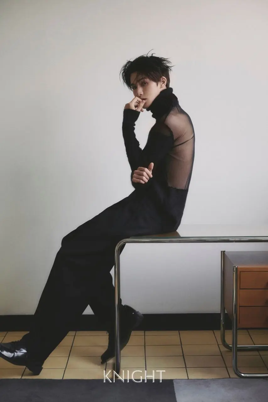 Zhu Zhengting @ KNIGHT China March 2023