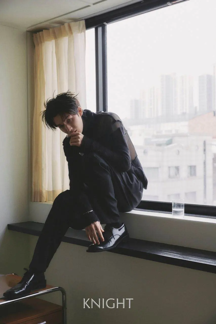 Zhu Zhengting @ KNIGHT China March 2023