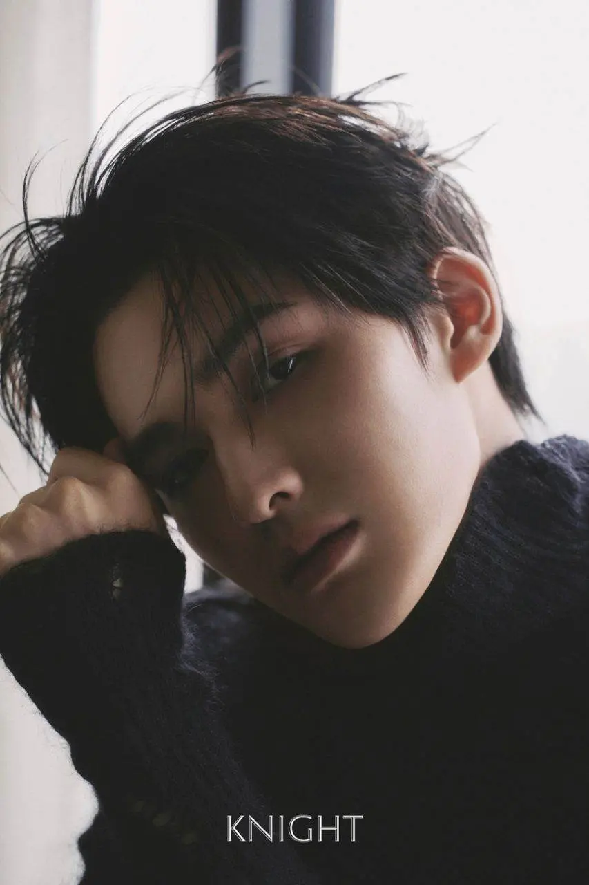 Zhu Zhengting @ KNIGHT China March 2023