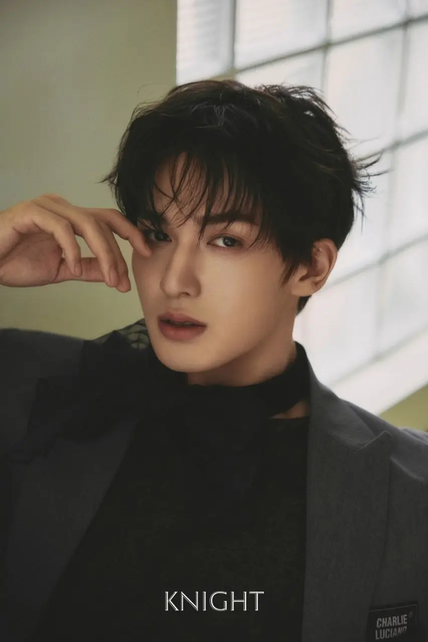 Zhu Zhengting @ KNIGHT China March 2023