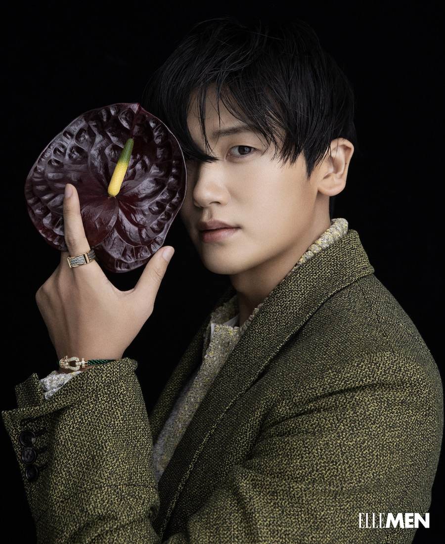 Park Hyung Sik @ ELLE MEN Singapore March 2023