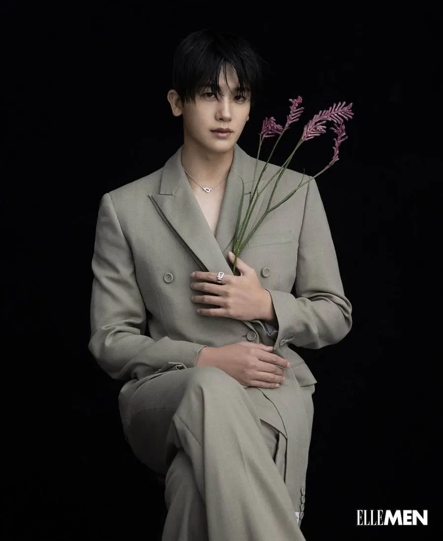 Park Hyung Sik @ ELLE MEN Singapore March 2023