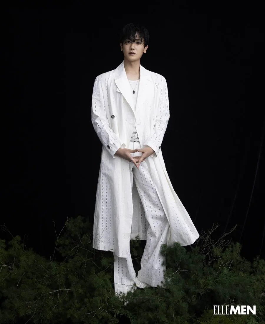 Park Hyung Sik @ ELLE MEN Singapore March 2023