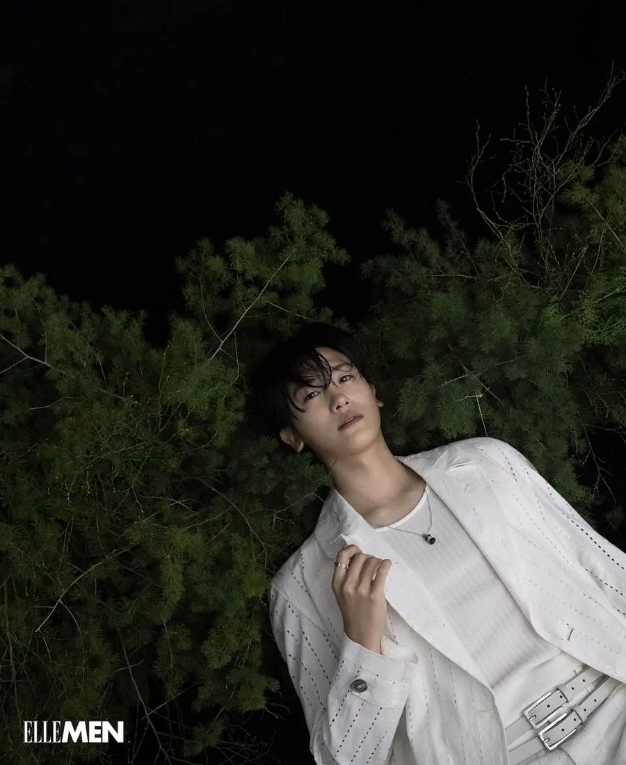 Park Hyung Sik @ ELLE MEN Singapore March 2023