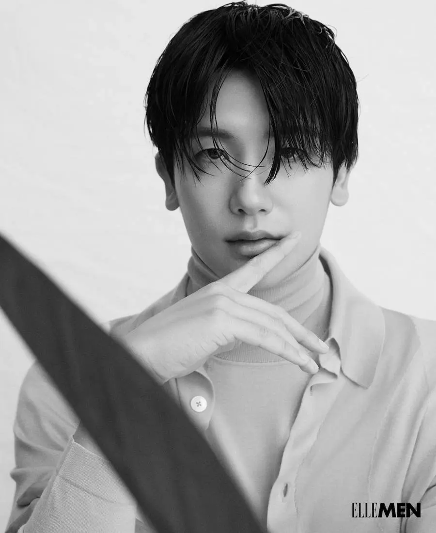 Park Hyung Sik @ ELLE MEN Singapore March 2023