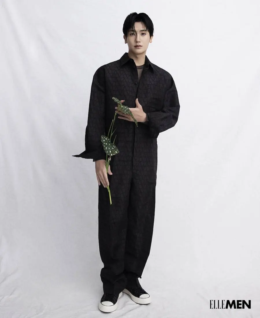 Park Hyung Sik @ ELLE MEN Singapore March 2023