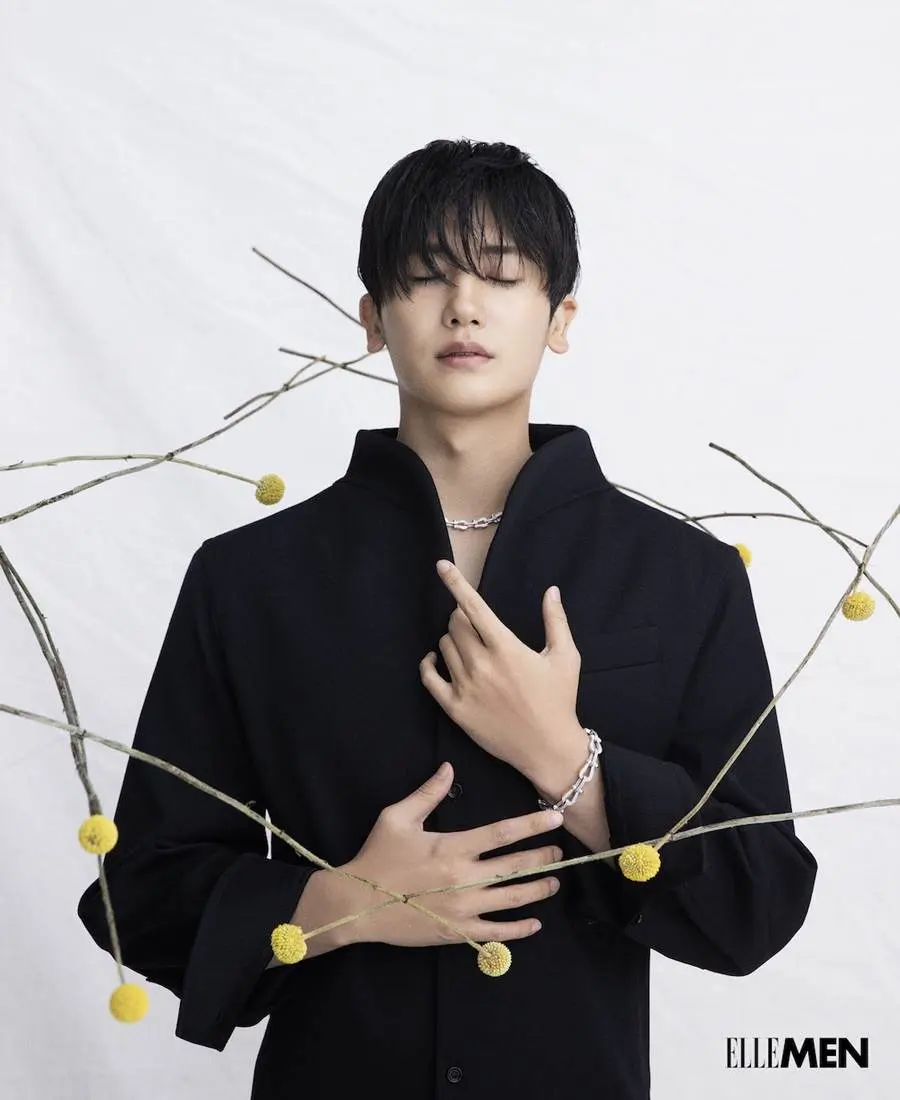 Park Hyung Sik @ ELLE MEN Singapore March 2023