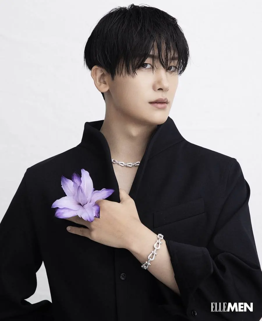 Park Hyung Sik @ ELLE MEN Singapore March 2023