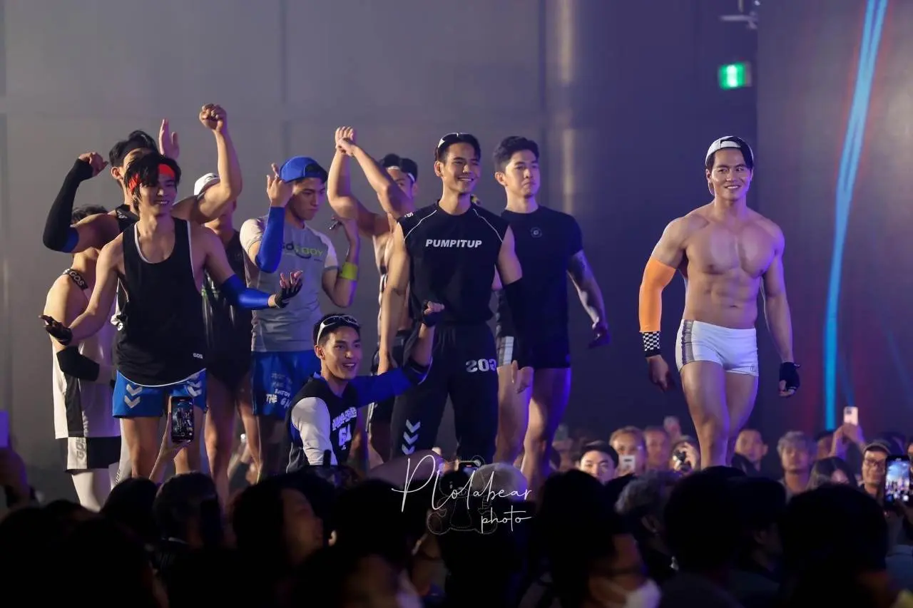 ACTIFF FASHION FEST 2023 (OMG)