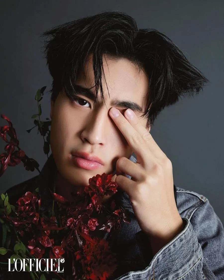 เจมีไนน์-นรวิชญ์ & โฟร์ท-ณัฐวรรธน์ @ L'Officiel Thailand March 2023