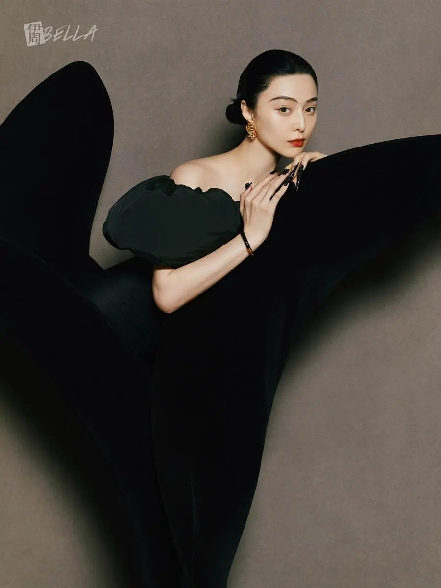 Fan Bingbing @ Bella Magazine China April 2023