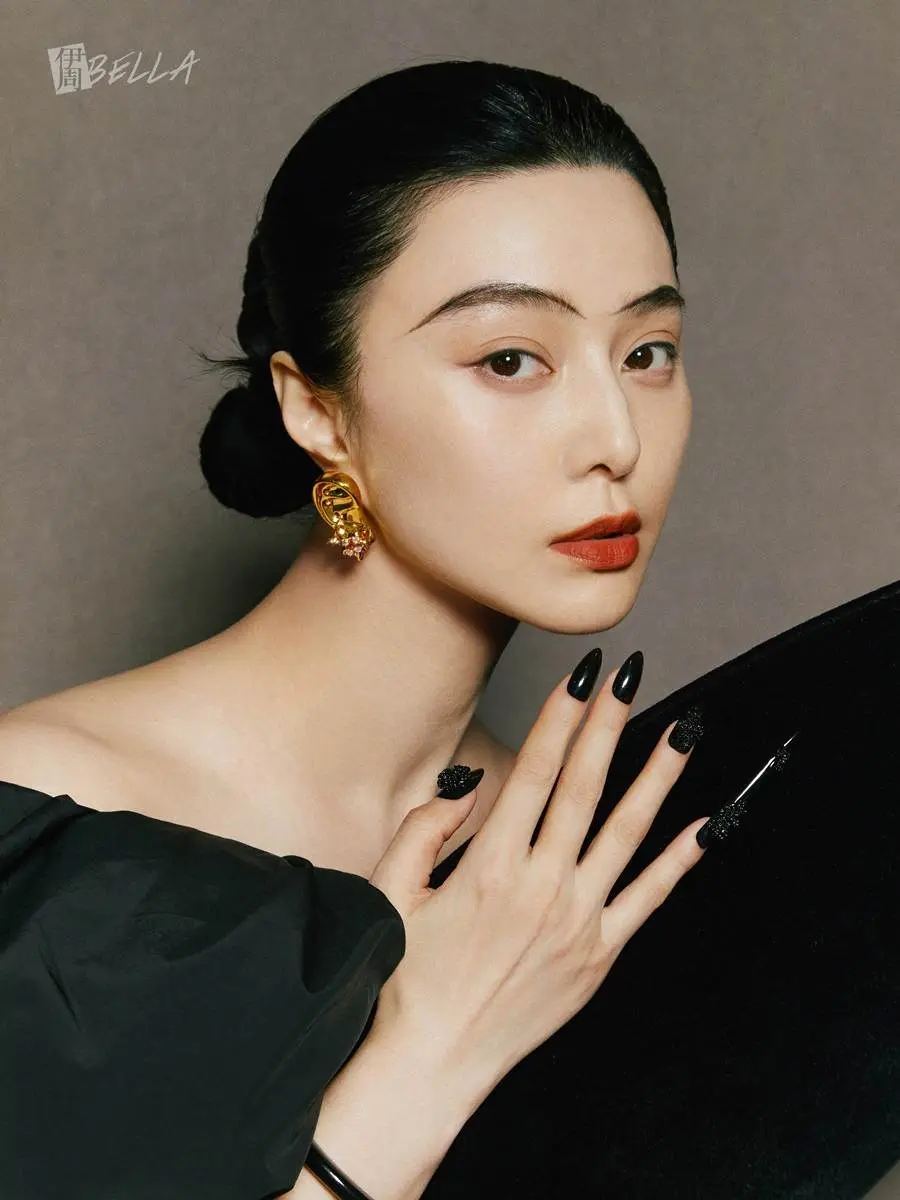 Fan Bingbing @ Bella Magazine China April 2023