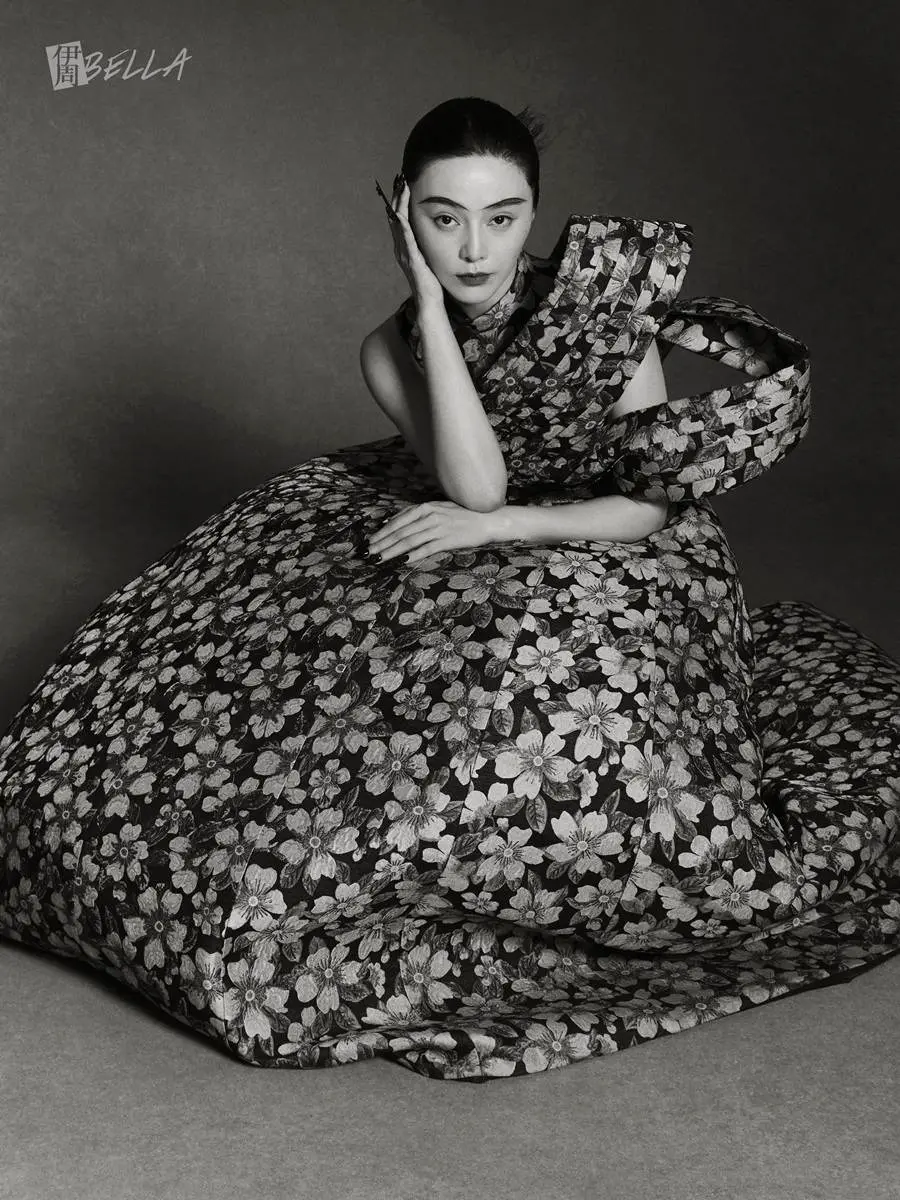 Fan Bingbing @ Bella Magazine China April 2023