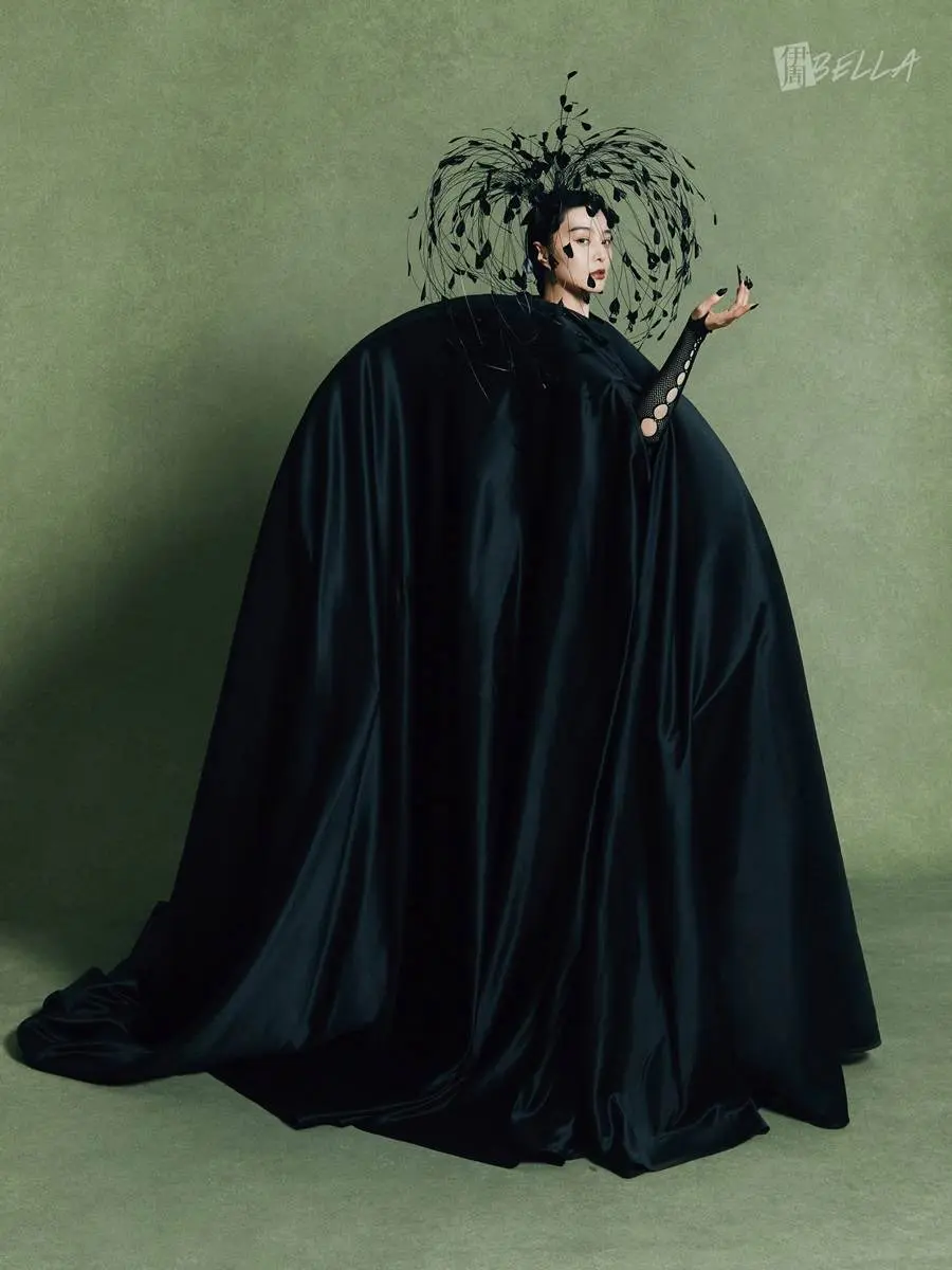 Fan Bingbing @ Bella Magazine China April 2023