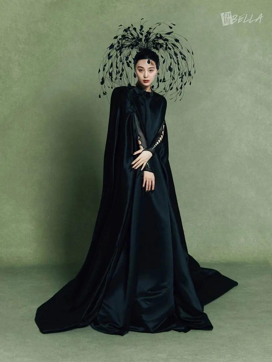Fan Bingbing @ Bella Magazine China April 2023