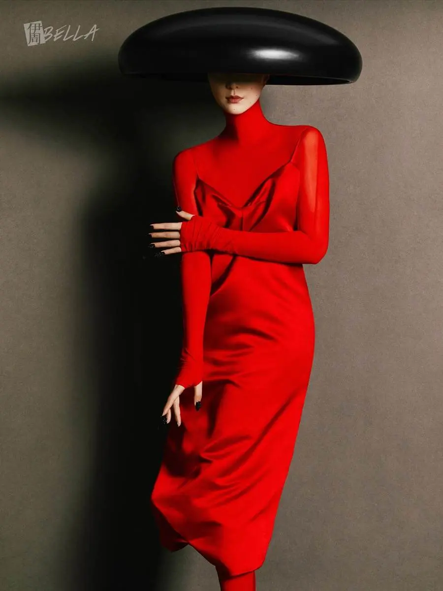 Fan Bingbing @ Bella Magazine China April 2023