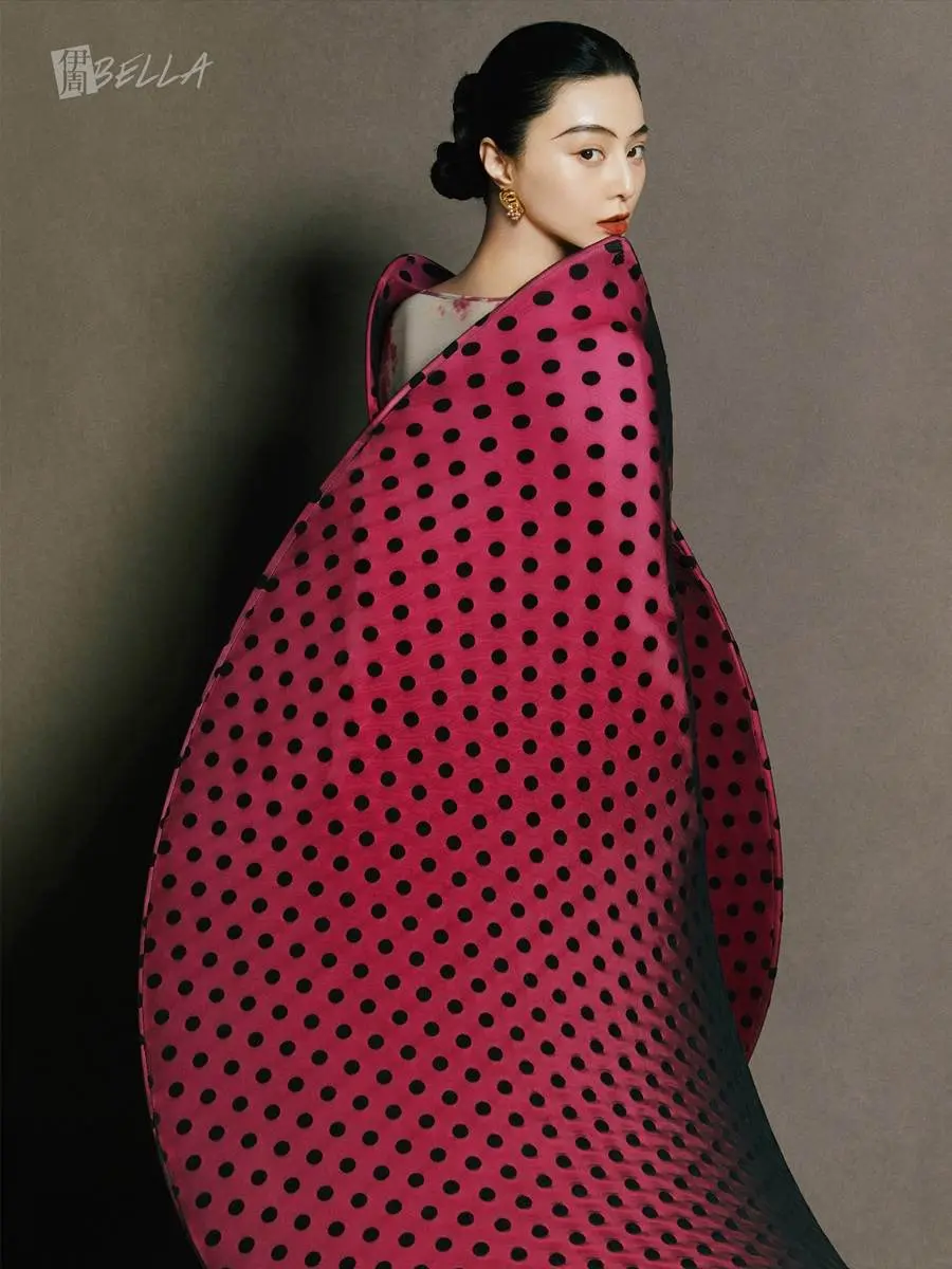 Fan Bingbing @ Bella Magazine China April 2023