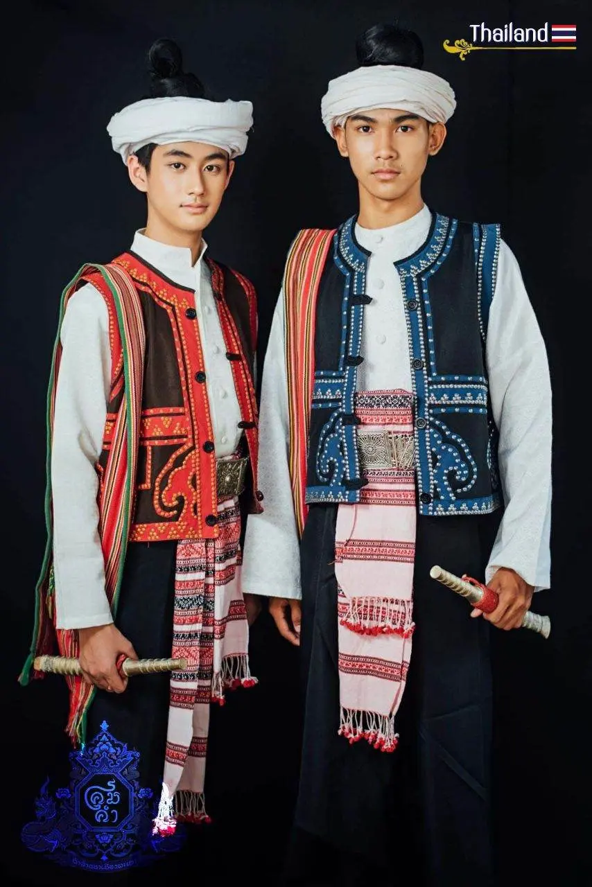 🇹🇭 THAILAND | TAI LUE ETHNIC IN PHAYAO PROVINCE
