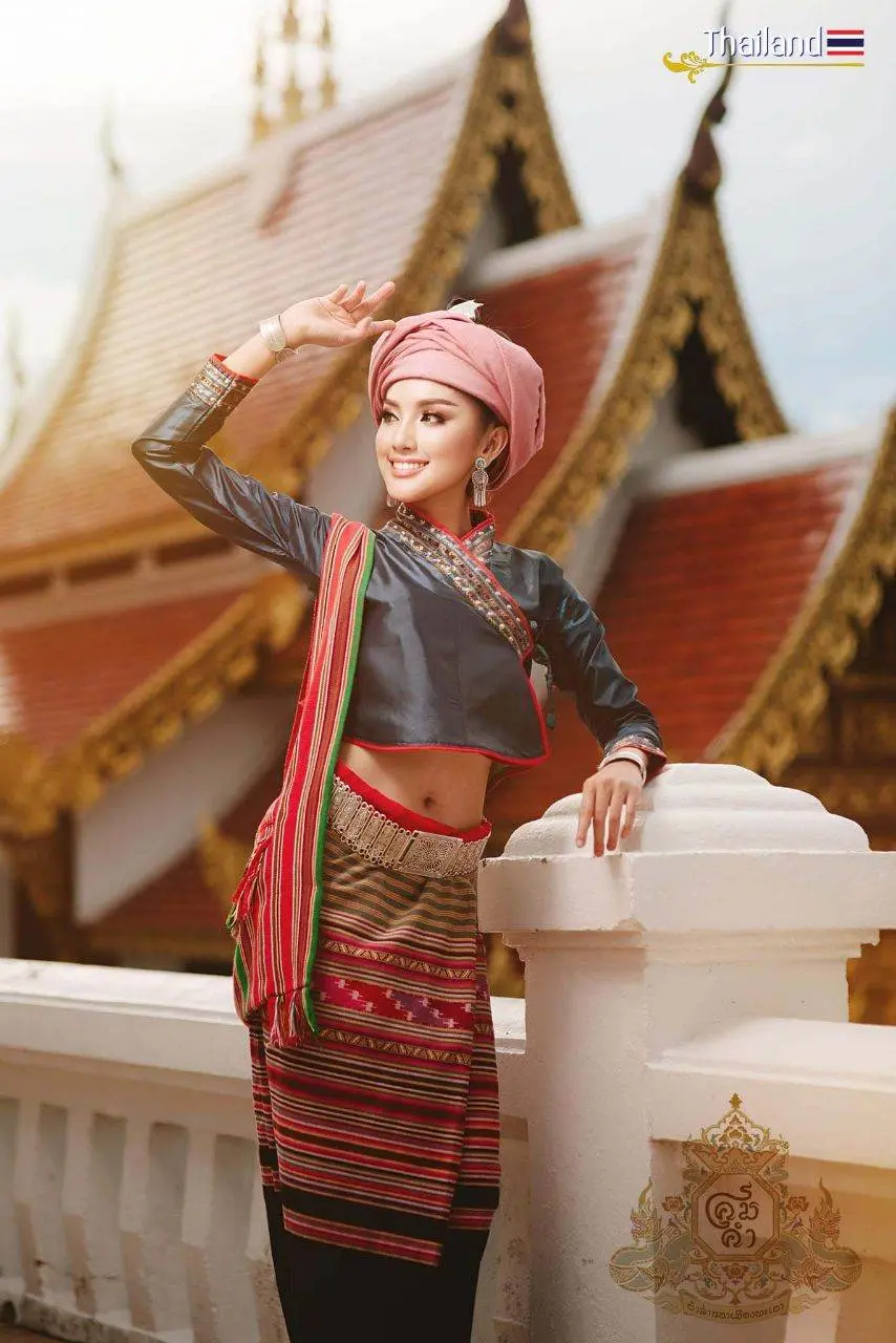 🇹🇭 THAILAND | TAI LUE ETHNIC IN PHAYAO PROVINCE