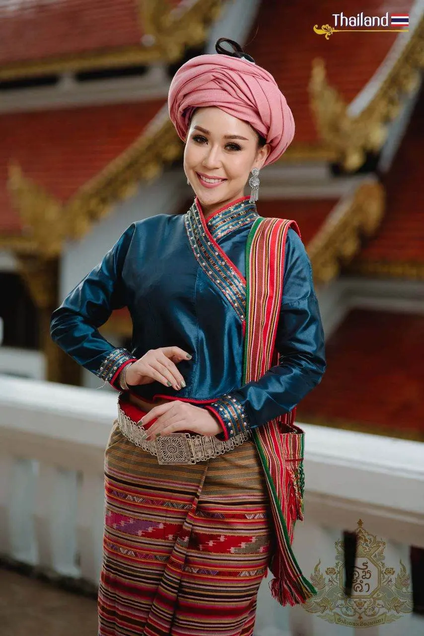 🇹🇭 THAILAND | TAI LUE ETHNIC IN PHAYAO PROVINCE