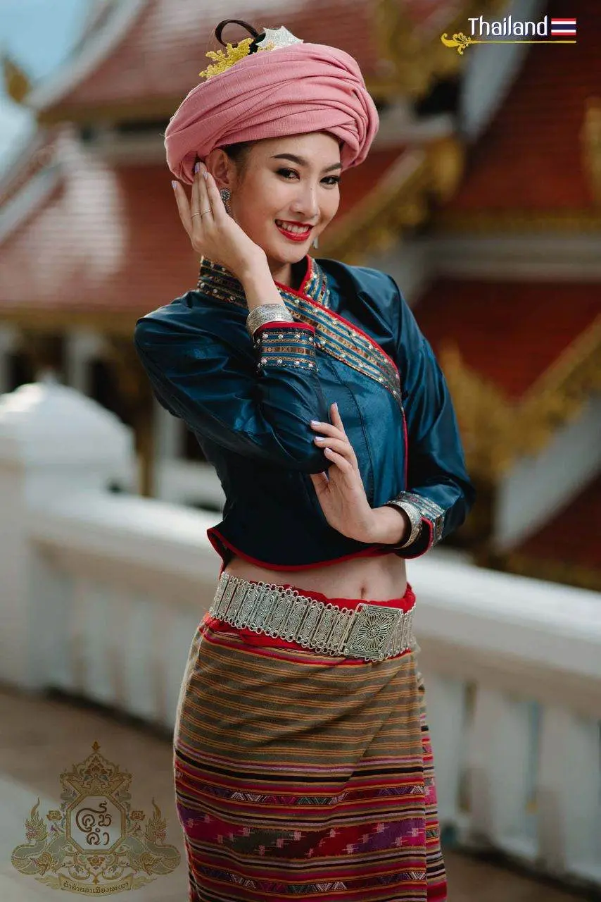 🇹🇭 THAILAND | TAI LUE ETHNIC IN PHAYAO PROVINCE