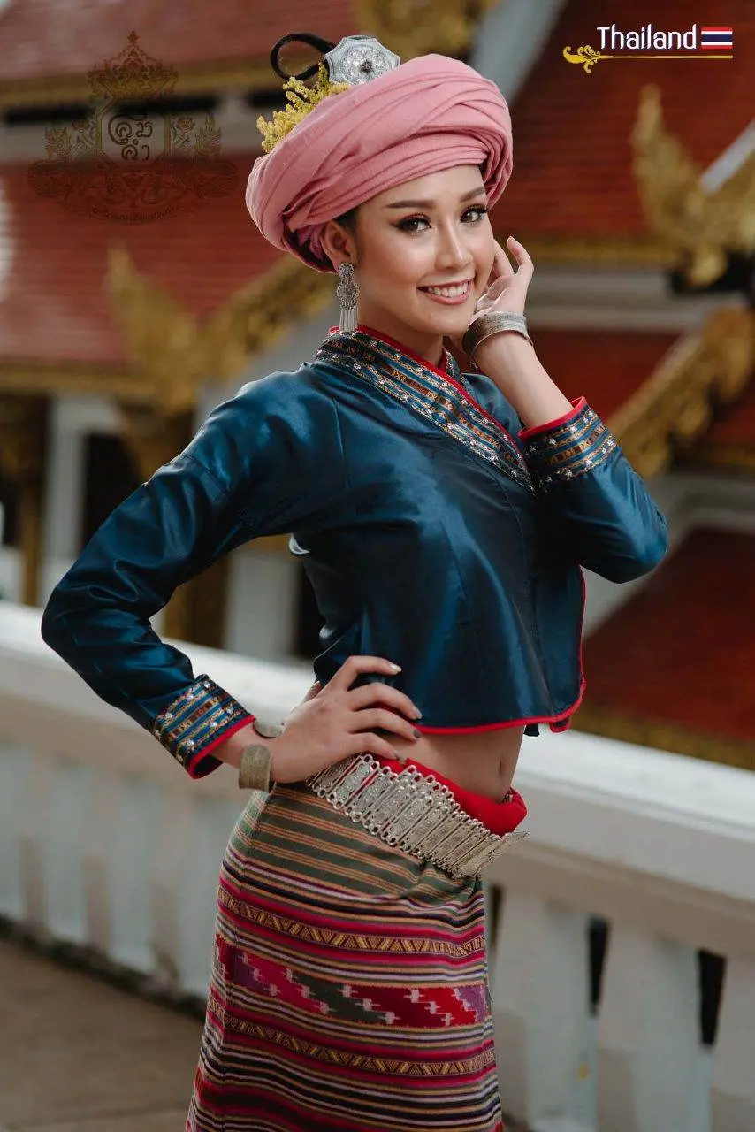 🇹🇭 THAILAND | TAI LUE ETHNIC IN PHAYAO PROVINCE