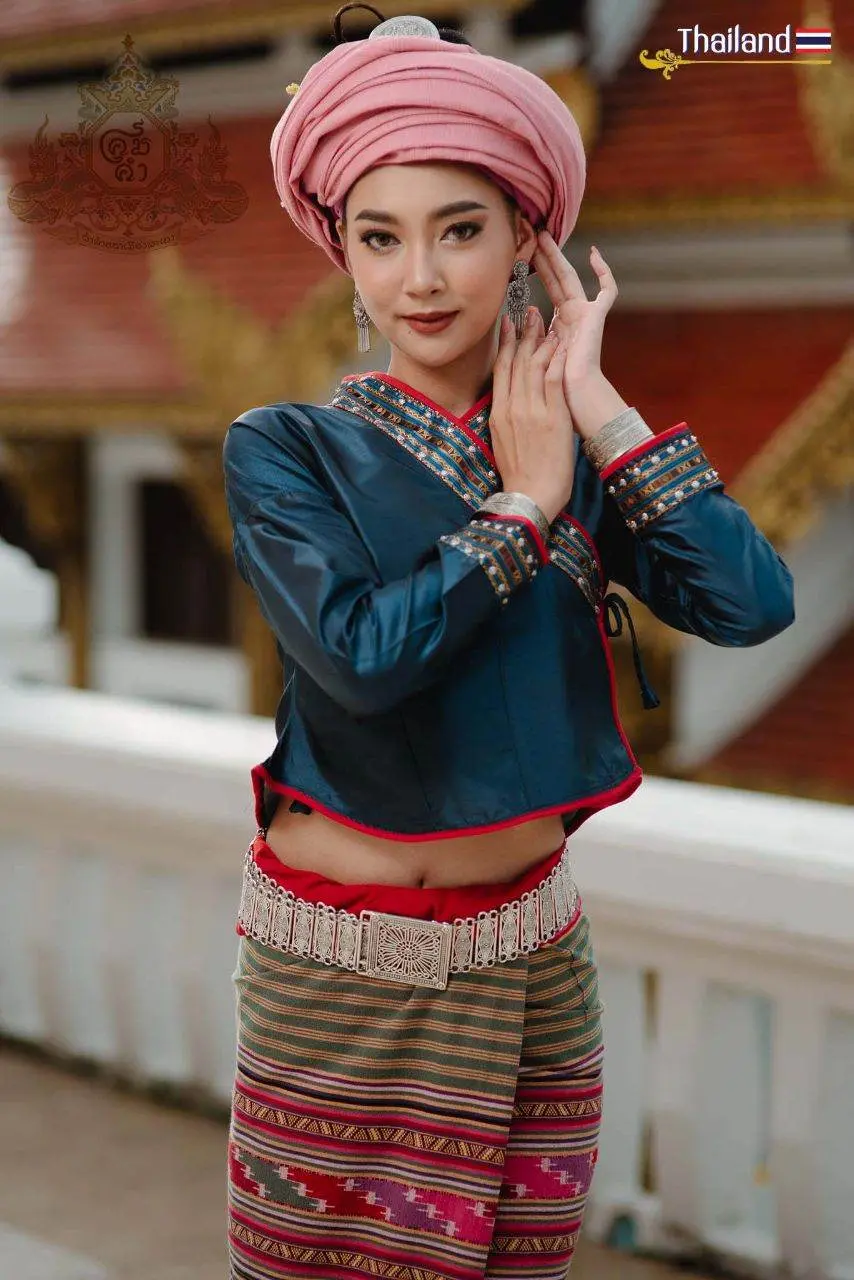 🇹🇭 THAILAND | TAI LUE ETHNIC IN PHAYAO PROVINCE