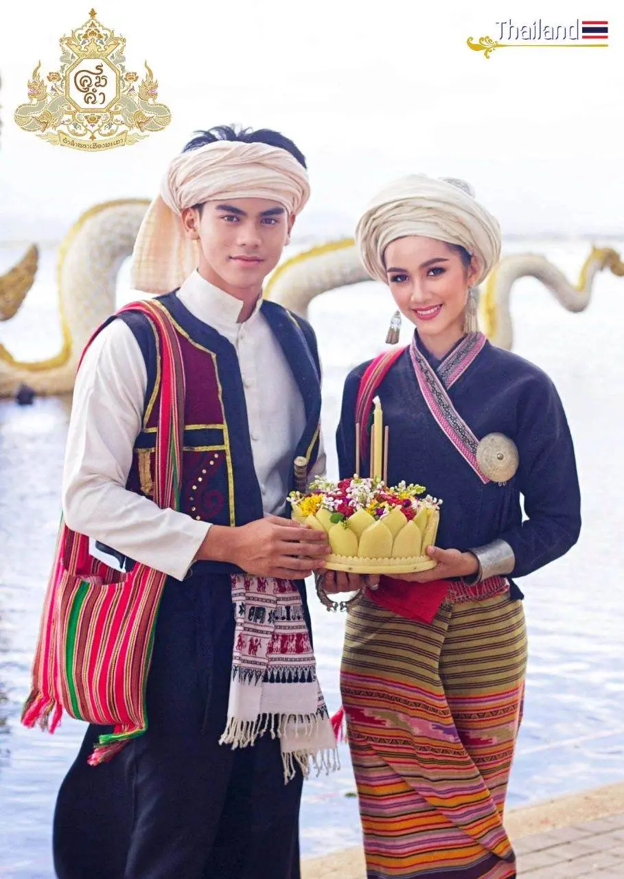 🇹🇭 THAILAND | TAI LUE ETHNIC IN PHAYAO PROVINCE