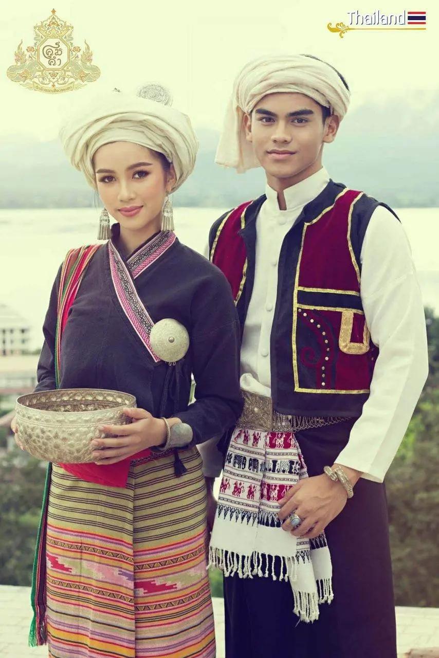 🇹🇭 THAILAND | TAI LUE ETHNIC IN PHAYAO PROVINCE