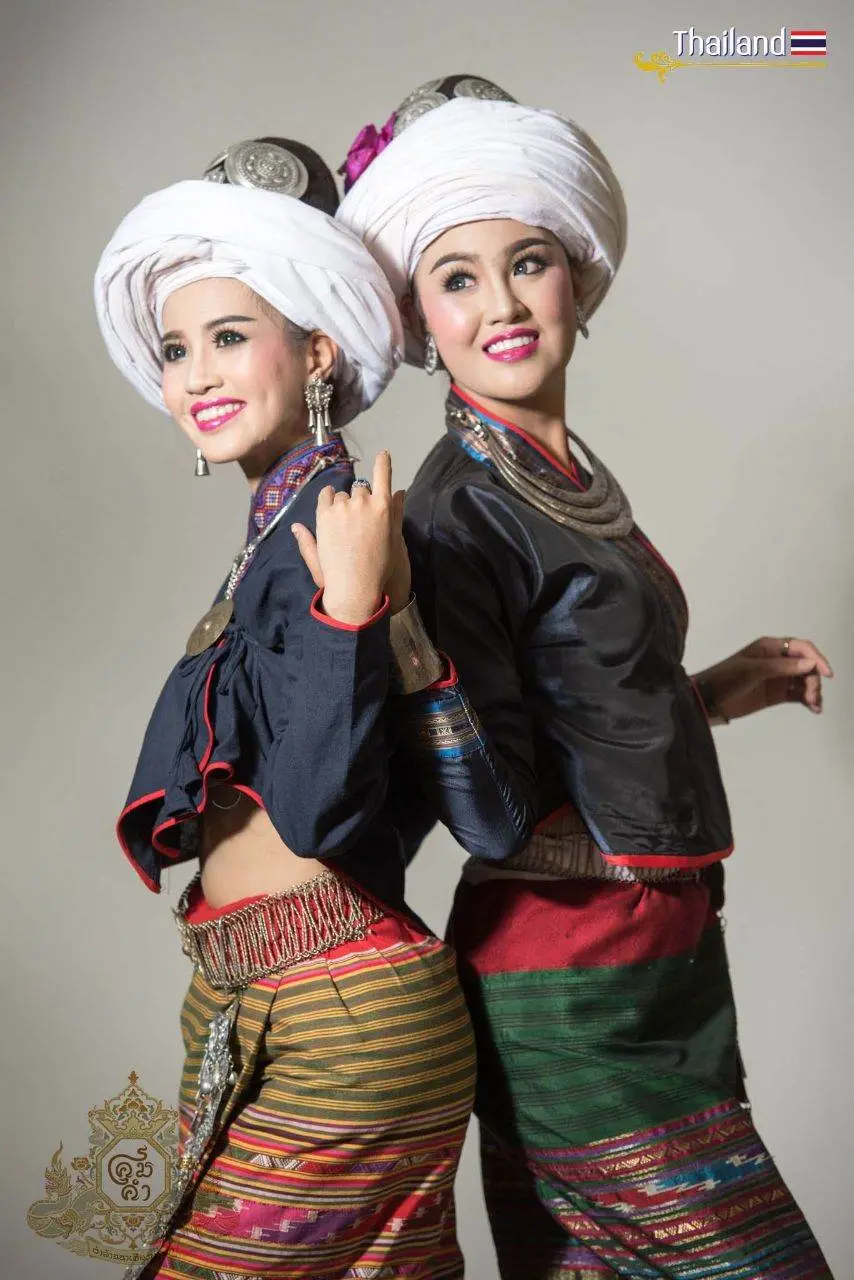🇹🇭 THAILAND | TAI LUE ETHNIC IN PHAYAO PROVINCE
