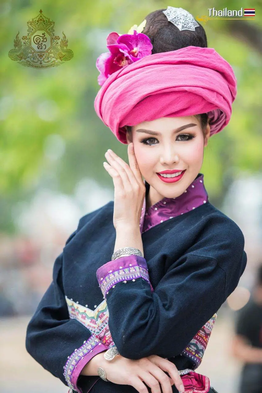 🇹🇭 THAILAND | TAI LUE ETHNIC IN PHAYAO PROVINCE