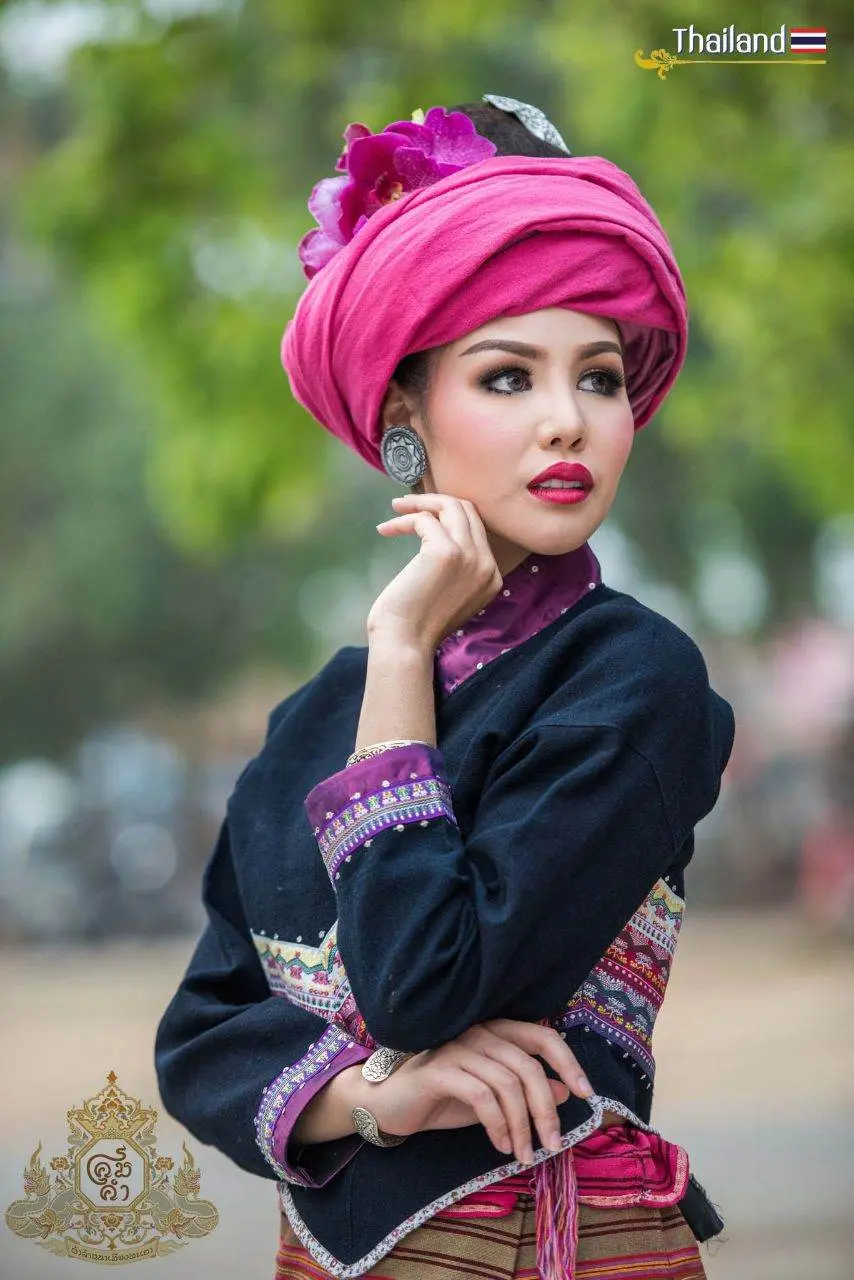 🇹🇭 THAILAND | TAI LUE ETHNIC IN PHAYAO PROVINCE