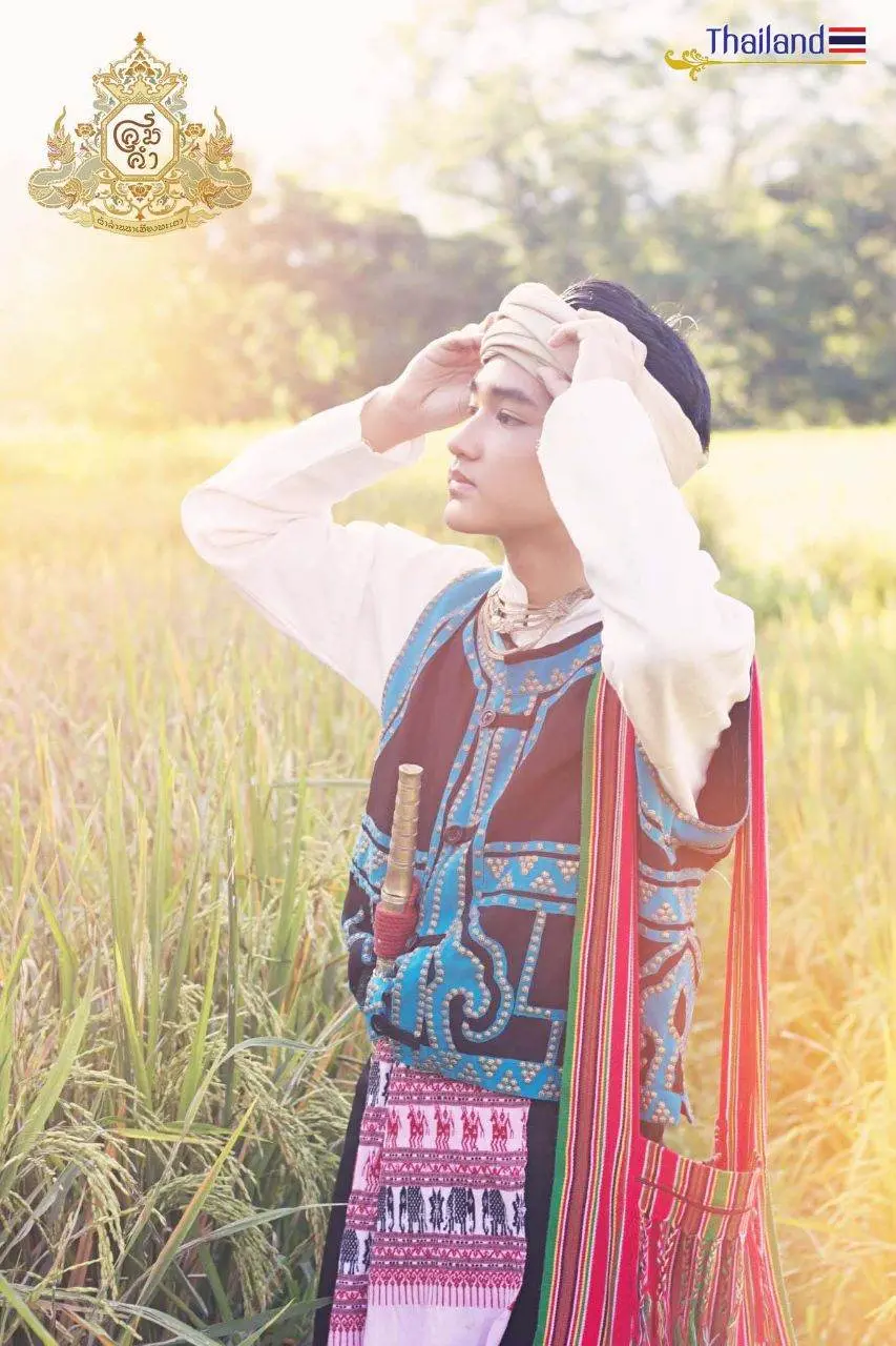 🇹🇭 THAILAND | TAI LUE ETHNIC IN PHAYAO PROVINCE