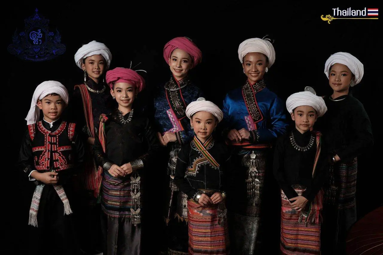 🇹🇭 THAILAND | TAI LUE ETHNIC IN PHAYAO PROVINCE