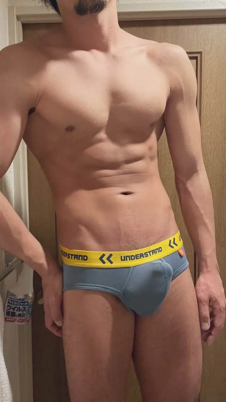 LINE OpenChat : Underwear For Men