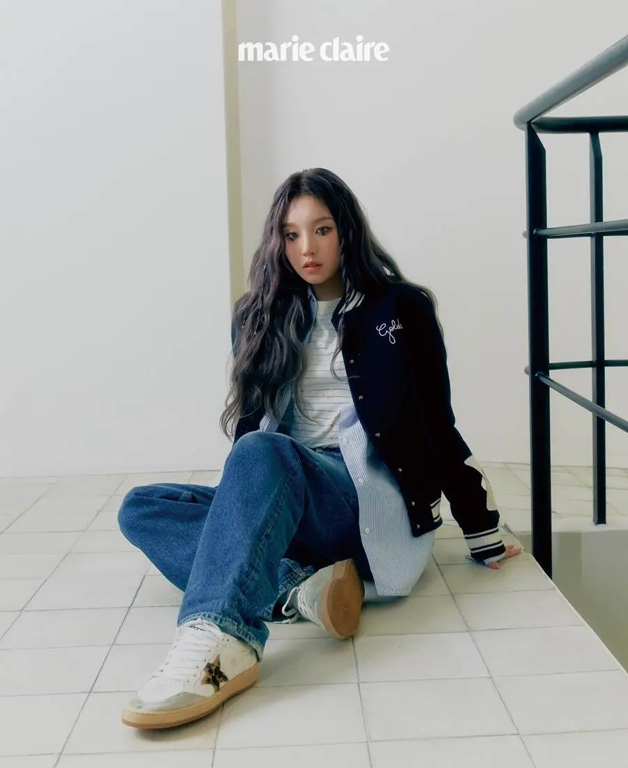 (G)I-DLE Yuqi & Shuhua @ Marie Claire Korea March 2023 (30th Anniversary Issue)