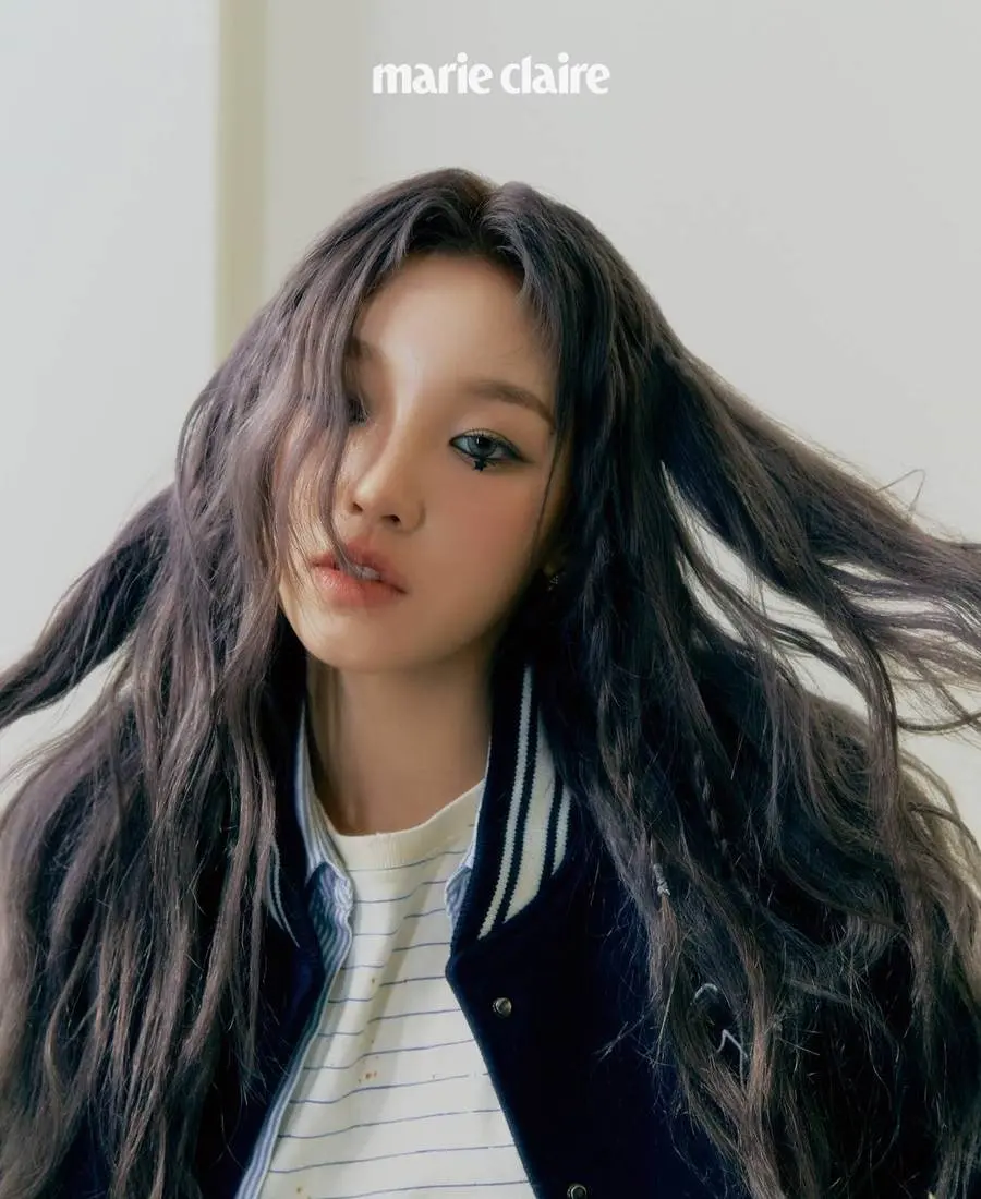 (G)I-DLE Yuqi & Shuhua @ Marie Claire Korea March 2023 (30th Anniversary Issue)