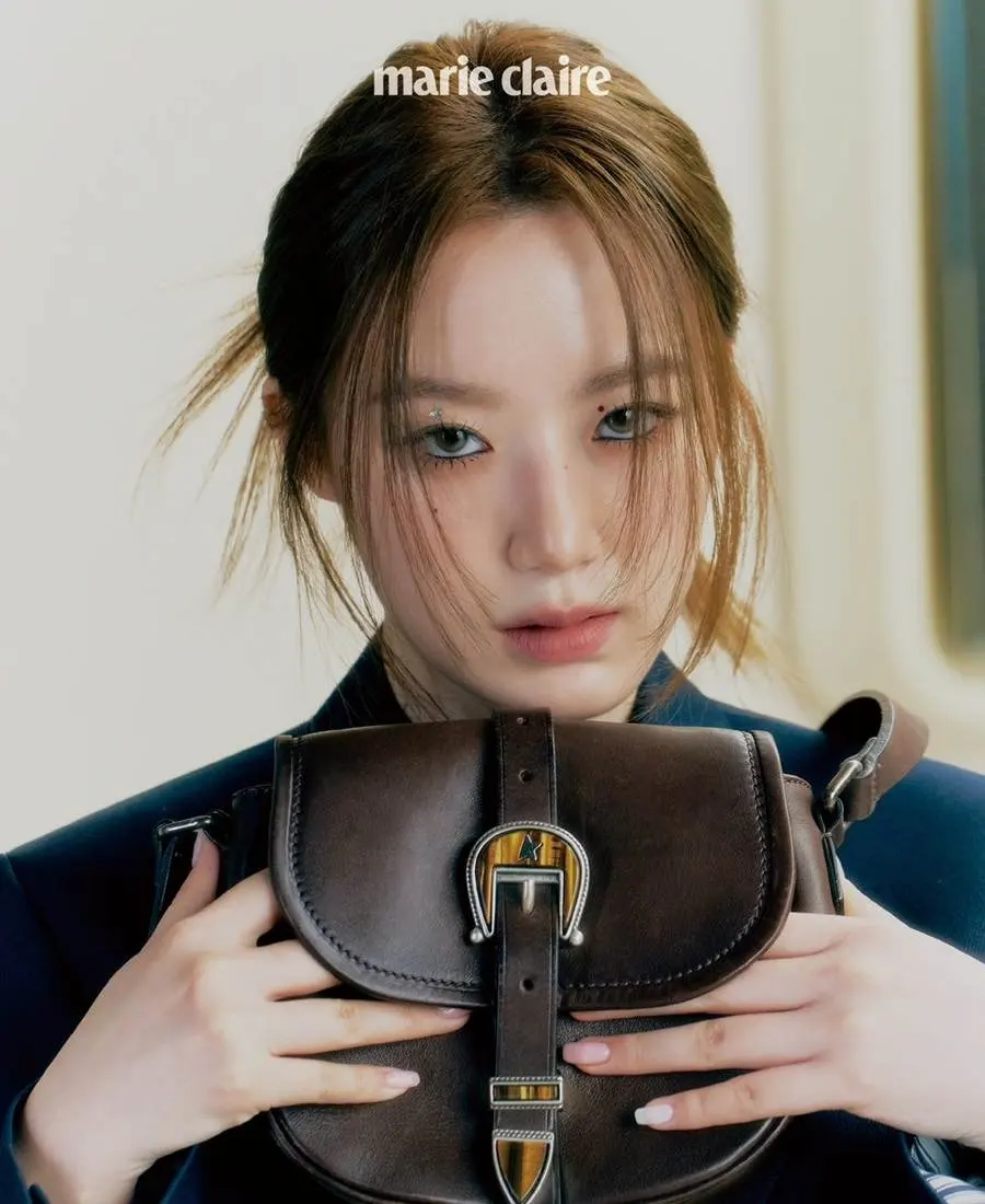 (G)I-DLE Yuqi & Shuhua @ Marie Claire Korea March 2023 (30th Anniversary Issue)