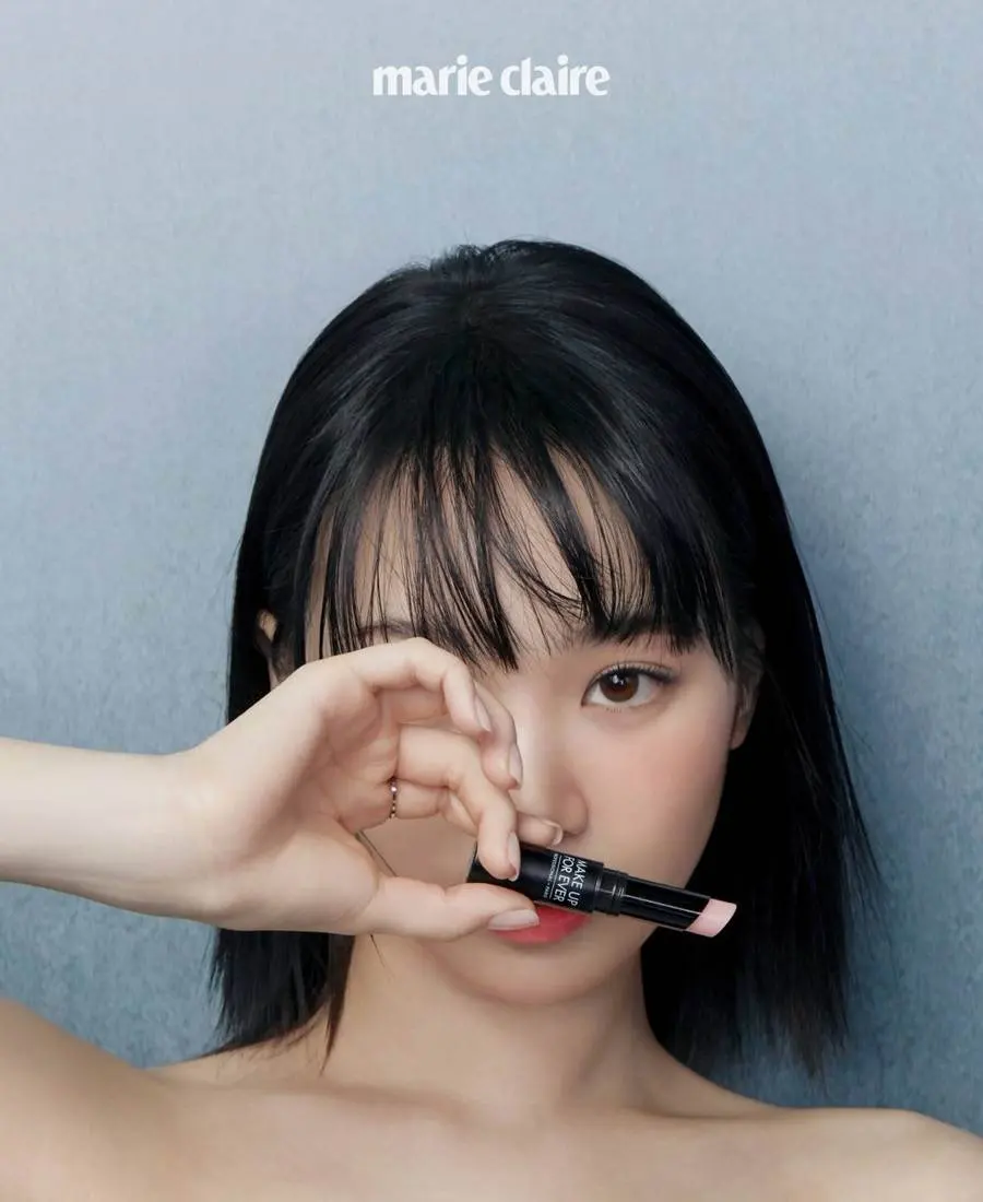 (Le Sserafim) Chaewon @ Marie Claire Korea March 2023 (30th Anniversary Issue)