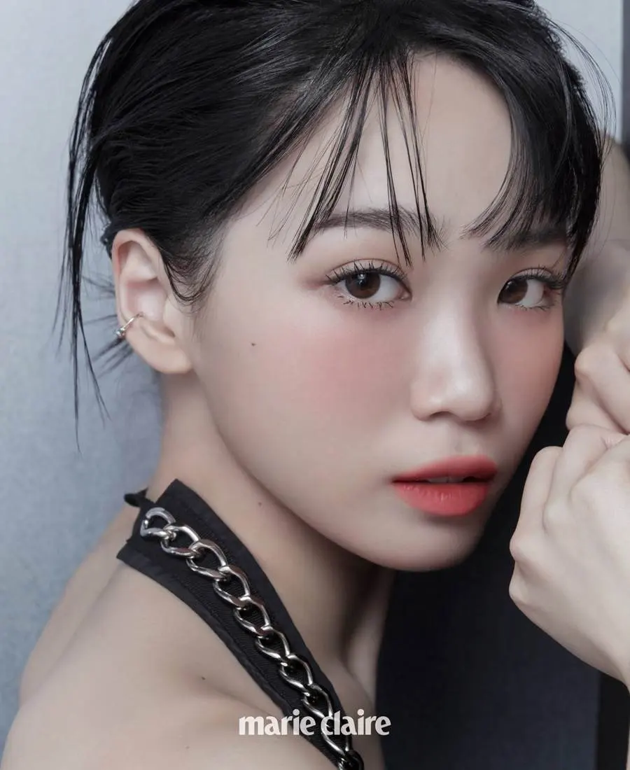 (Le Sserafim) Chaewon @ Marie Claire Korea March 2023 (30th Anniversary Issue)