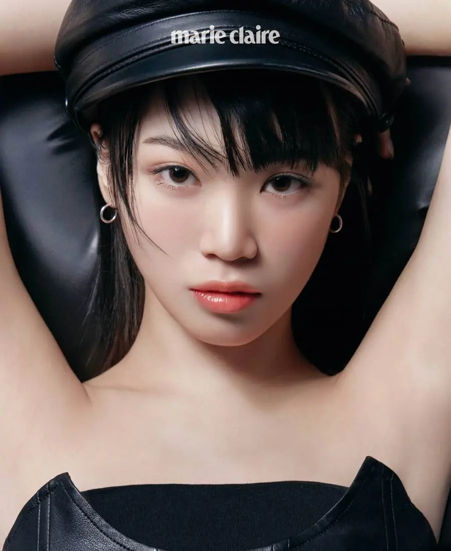 (Le Sserafim) Chaewon @ Marie Claire Korea March 2023 (30th Anniversary Issue)