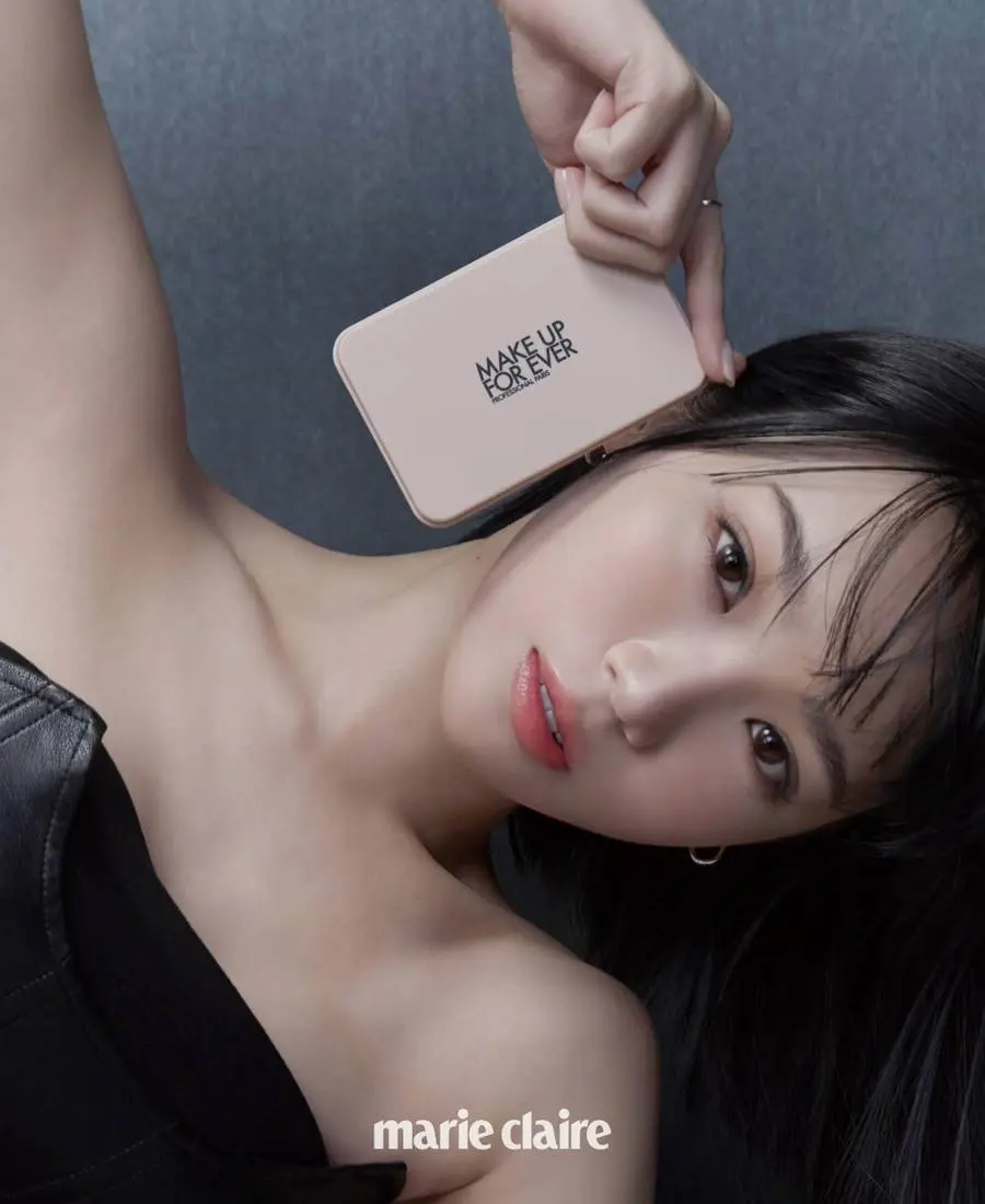 (Le Sserafim) Chaewon @ Marie Claire Korea March 2023 (30th Anniversary Issue)