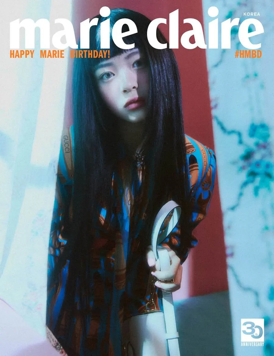 (NewJeans) Hani @ Marie Claire Korea March 2023 (30th Anniversary Issue)
