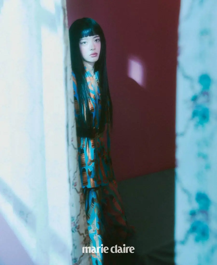(NewJeans) Hani @ Marie Claire Korea March 2023 (30th Anniversary Issue)
