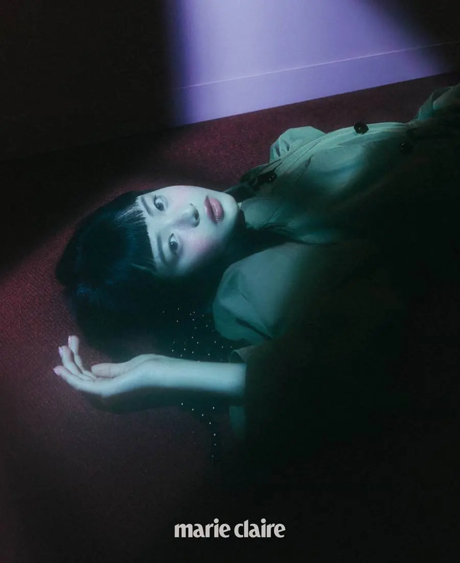 (NewJeans) Hani @ Marie Claire Korea March 2023 (30th Anniversary Issue)