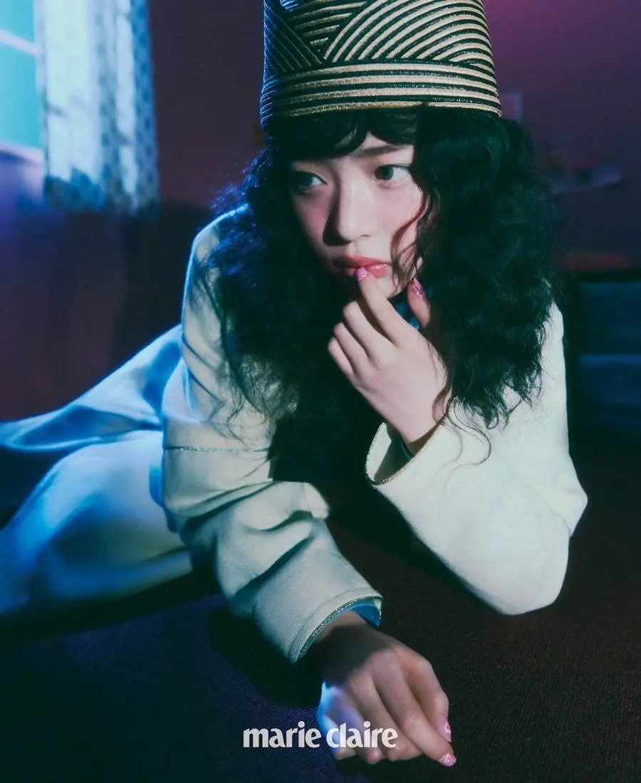 (NewJeans) Hani @ Marie Claire Korea March 2023 (30th Anniversary Issue)
