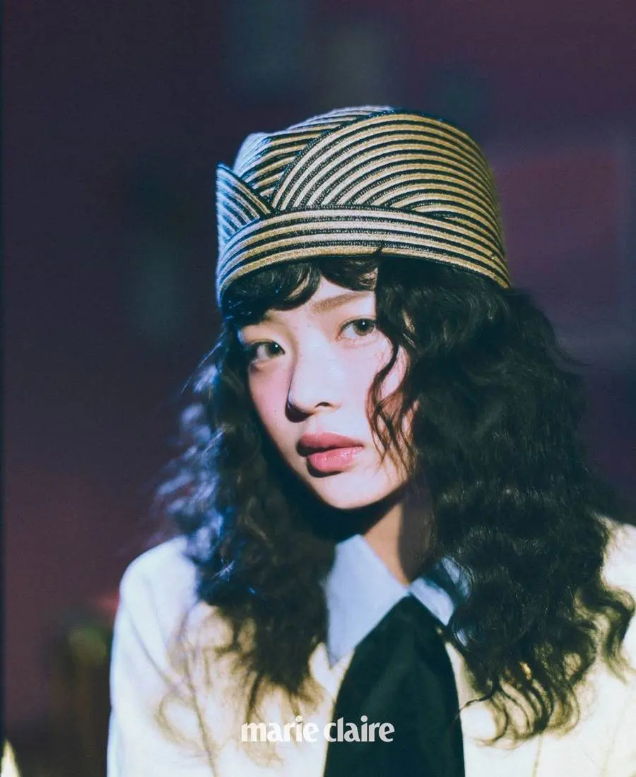 (NewJeans) Hani @ Marie Claire Korea March 2023 (30th Anniversary Issue)